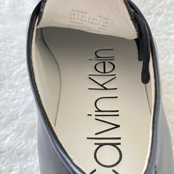 Calvin Klein Men's Shoes. - Picture 4 of 4